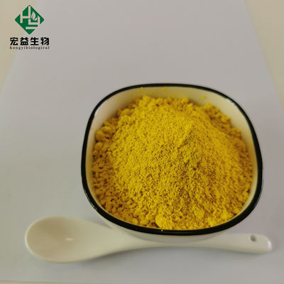 O HCL de Berberine da pureza alta de 98% pulveriza para Nutraceutical CAS 633-65-8
