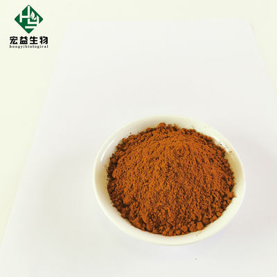 Pó ácido clorogénico de 15% Honeysuckle Flower Extract Light Brown