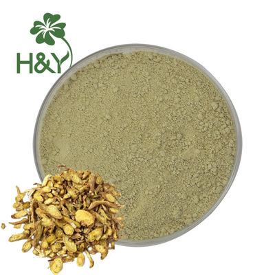 HPLC Herbal 85% Baicalin Scutellaria Baicalensis Extract