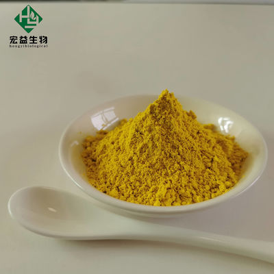 Pó negativo do HCL de Berberine com o solúvel do odor característico na água