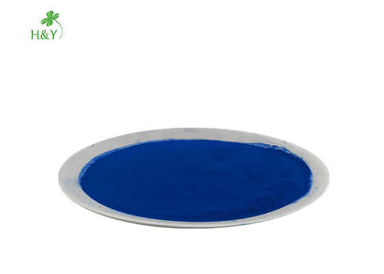 Extrato azul natural E25 do paltensis de Spirulina do pó do Phycocyanin do pigmento