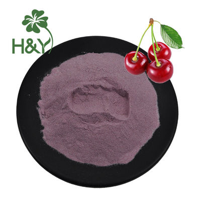 Galdéria Cherry Powder de Rich Vc Supplement Fruit Extract